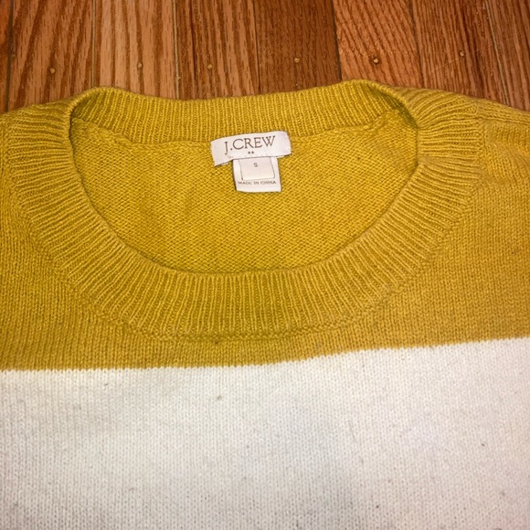 Jcrew striped sweater - Picture 2 of 8